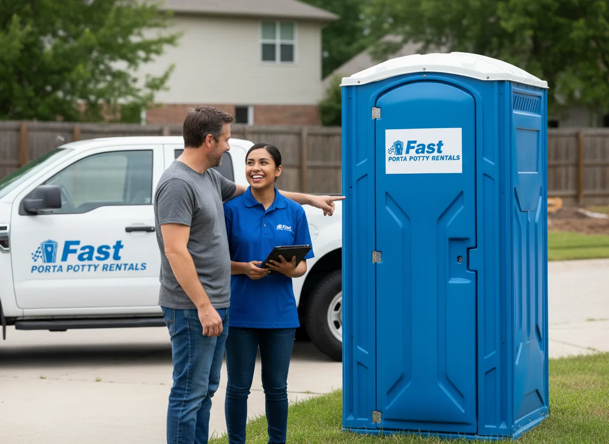 Standard Porta Potty Rentals Green Valley, WI FAQs